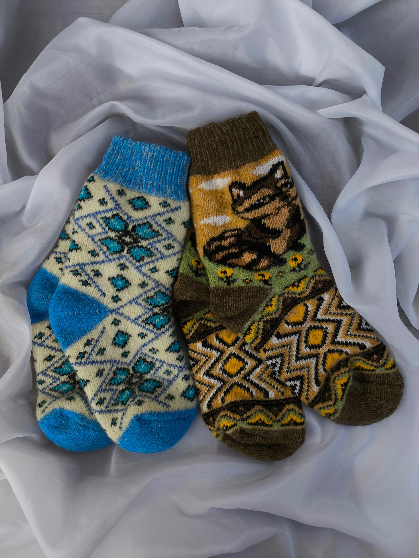 Tips for Creating Your Own Sock Designs