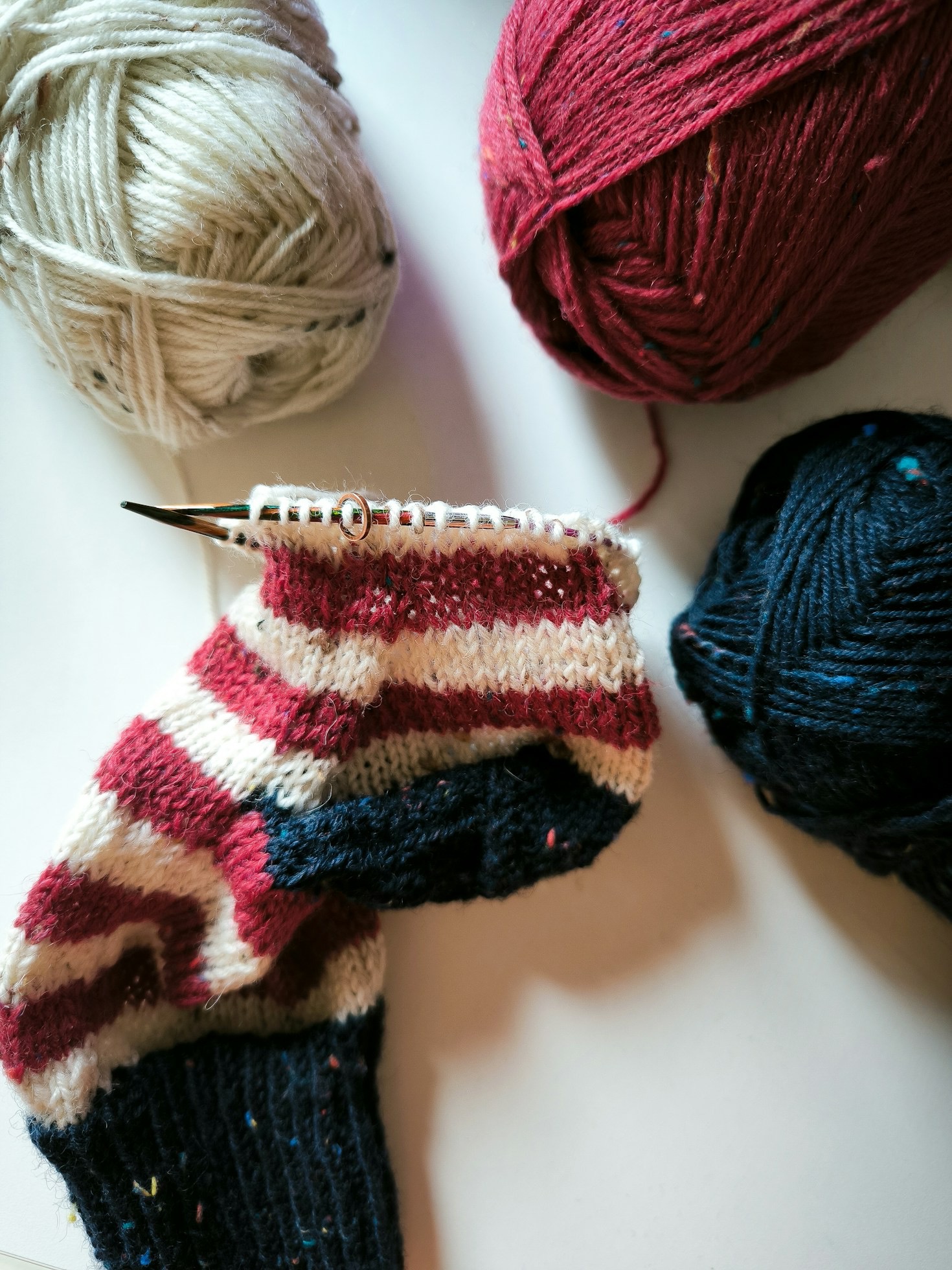 The Benefits of Joining a Knitting Community